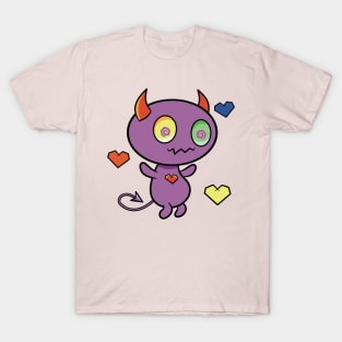 Heartmaker Demon T-Shirt